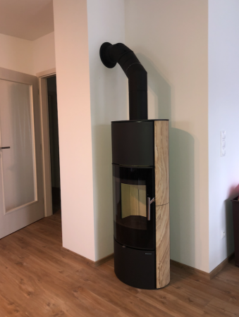 akumulační kamna Laredo akum pískovec